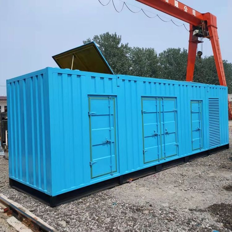 故城发电机出租