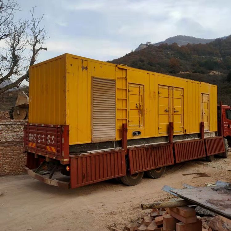 故城出租柴油发电机