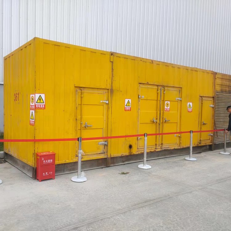 故城出租柴油发电机